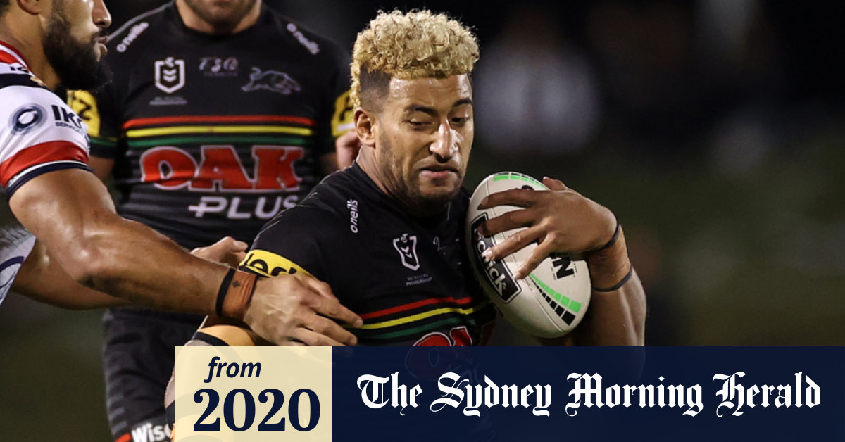 What time is the nrl grand shop final 2020